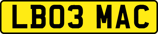 LB03MAC
