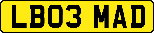 LB03MAD