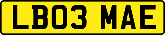 LB03MAE