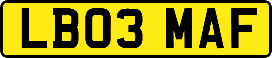 LB03MAF