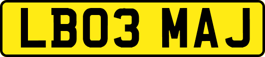 LB03MAJ