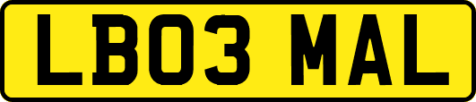 LB03MAL