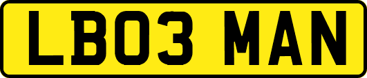 LB03MAN