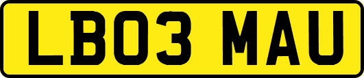 LB03MAU