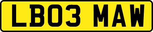 LB03MAW
