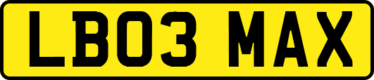 LB03MAX