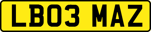 LB03MAZ