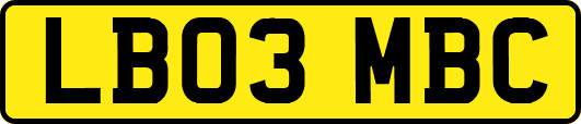 LB03MBC