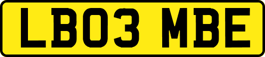 LB03MBE