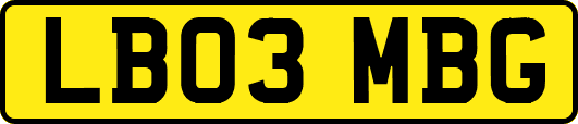 LB03MBG