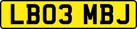 LB03MBJ