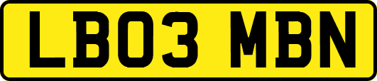 LB03MBN
