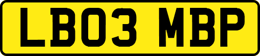 LB03MBP