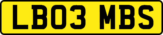 LB03MBS