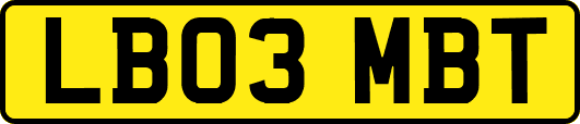 LB03MBT