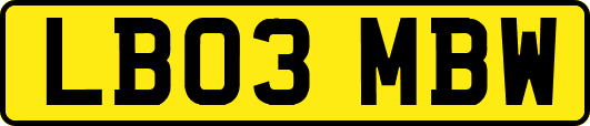 LB03MBW
