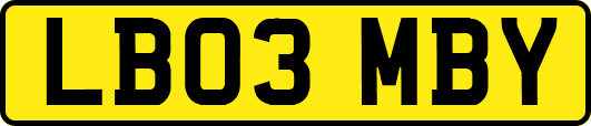 LB03MBY