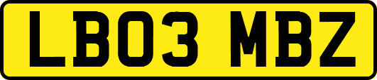 LB03MBZ