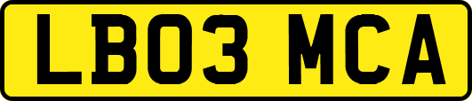 LB03MCA