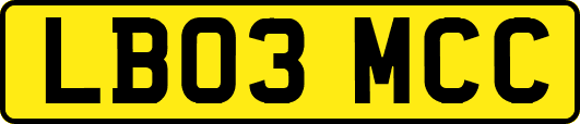 LB03MCC
