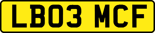 LB03MCF