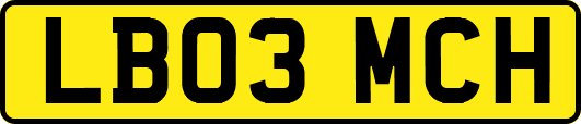 LB03MCH