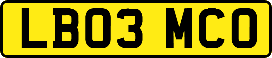 LB03MCO