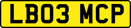 LB03MCP