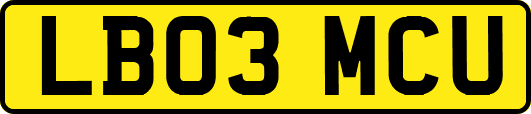 LB03MCU