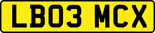 LB03MCX