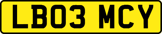LB03MCY