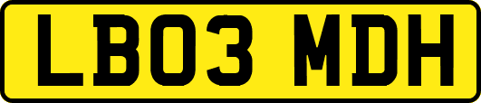 LB03MDH