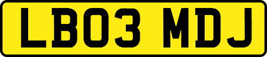 LB03MDJ