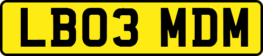 LB03MDM