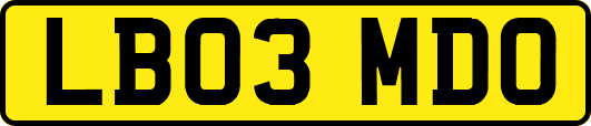 LB03MDO