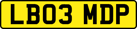 LB03MDP