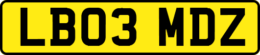 LB03MDZ