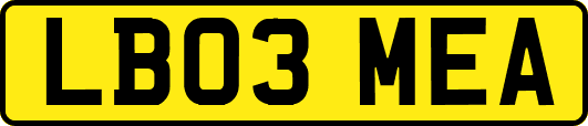 LB03MEA
