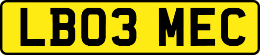 LB03MEC
