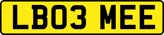 LB03MEE