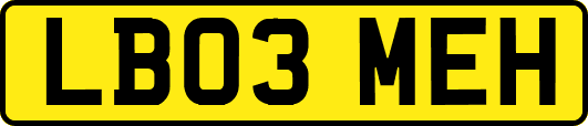 LB03MEH