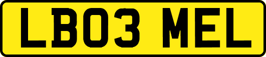 LB03MEL