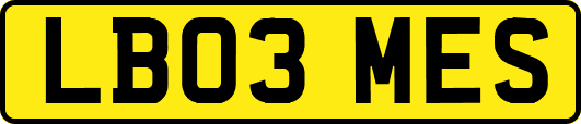 LB03MES