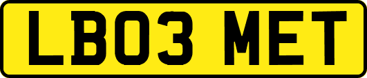 LB03MET
