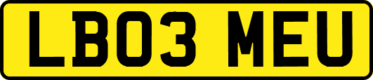 LB03MEU