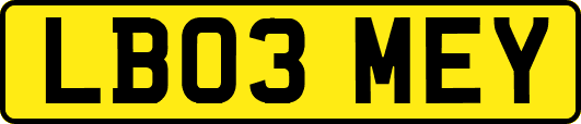 LB03MEY