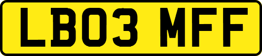 LB03MFF
