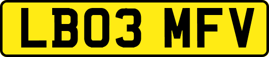 LB03MFV