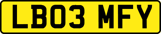 LB03MFY