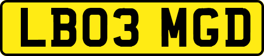LB03MGD